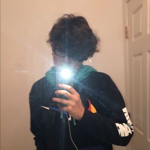 Meet your Posher, Nathan